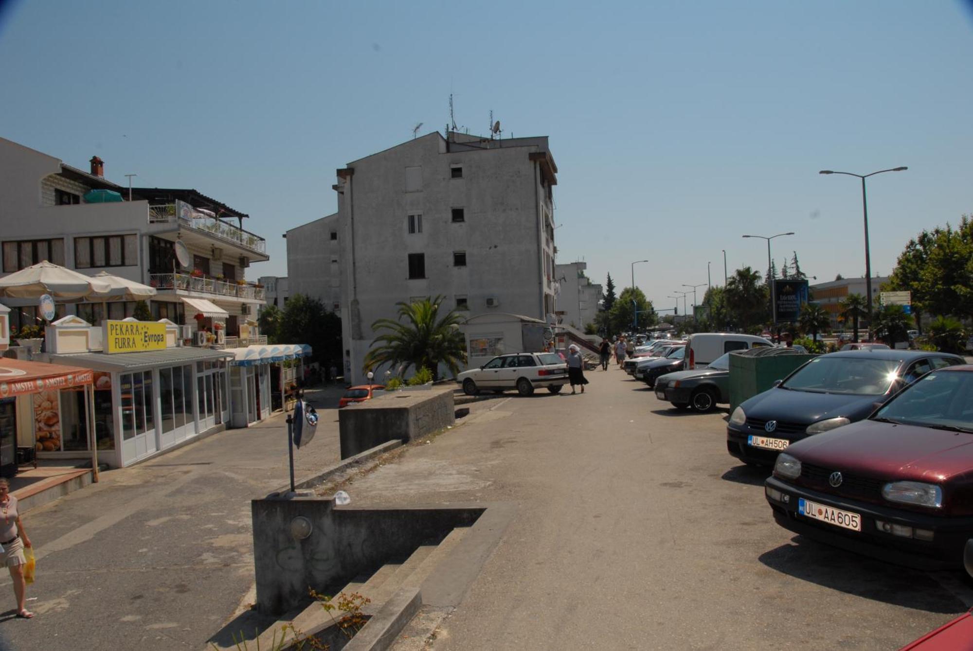 Guest House Evropa Ulcinj Zimmer foto