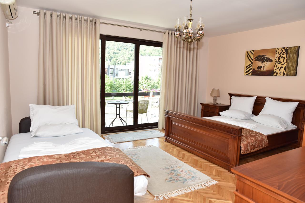 Guest House Evropa Ulcinj Exterior foto