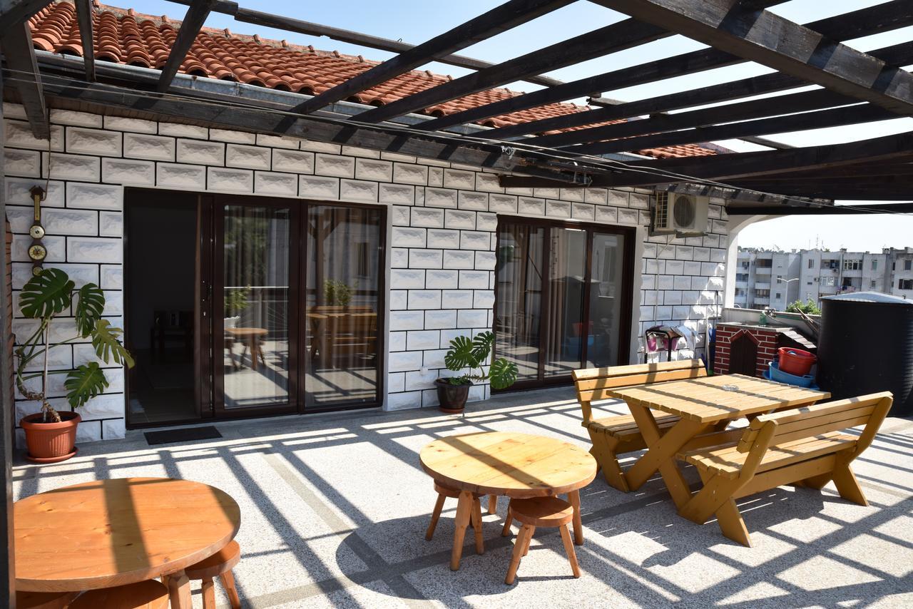 Guest House Evropa Ulcinj Exterior foto